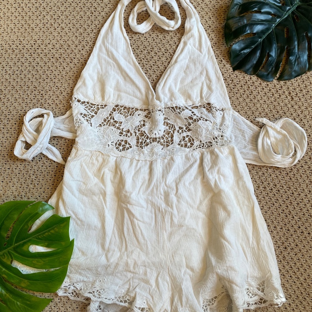 Free People romper